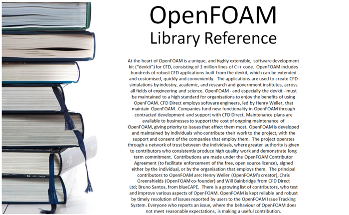 OpenFOAMライブラリでプログラムを書く (1)関数形 │ DISCOVER CAE