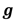 g