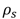 rho_s