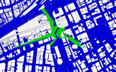 図5-3 Site１のカバレッジ