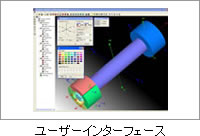 ユーザーインターフェース