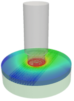 摩擦攪拌接合解析：Friction Stir Welding (FSW)