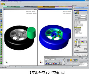 充実したプリポストシステム