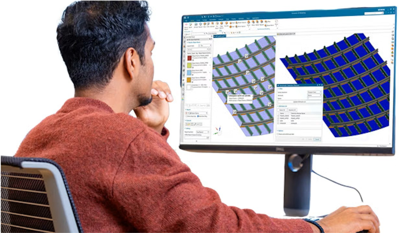Simcenter 3D 2506の新機能をご覧ください