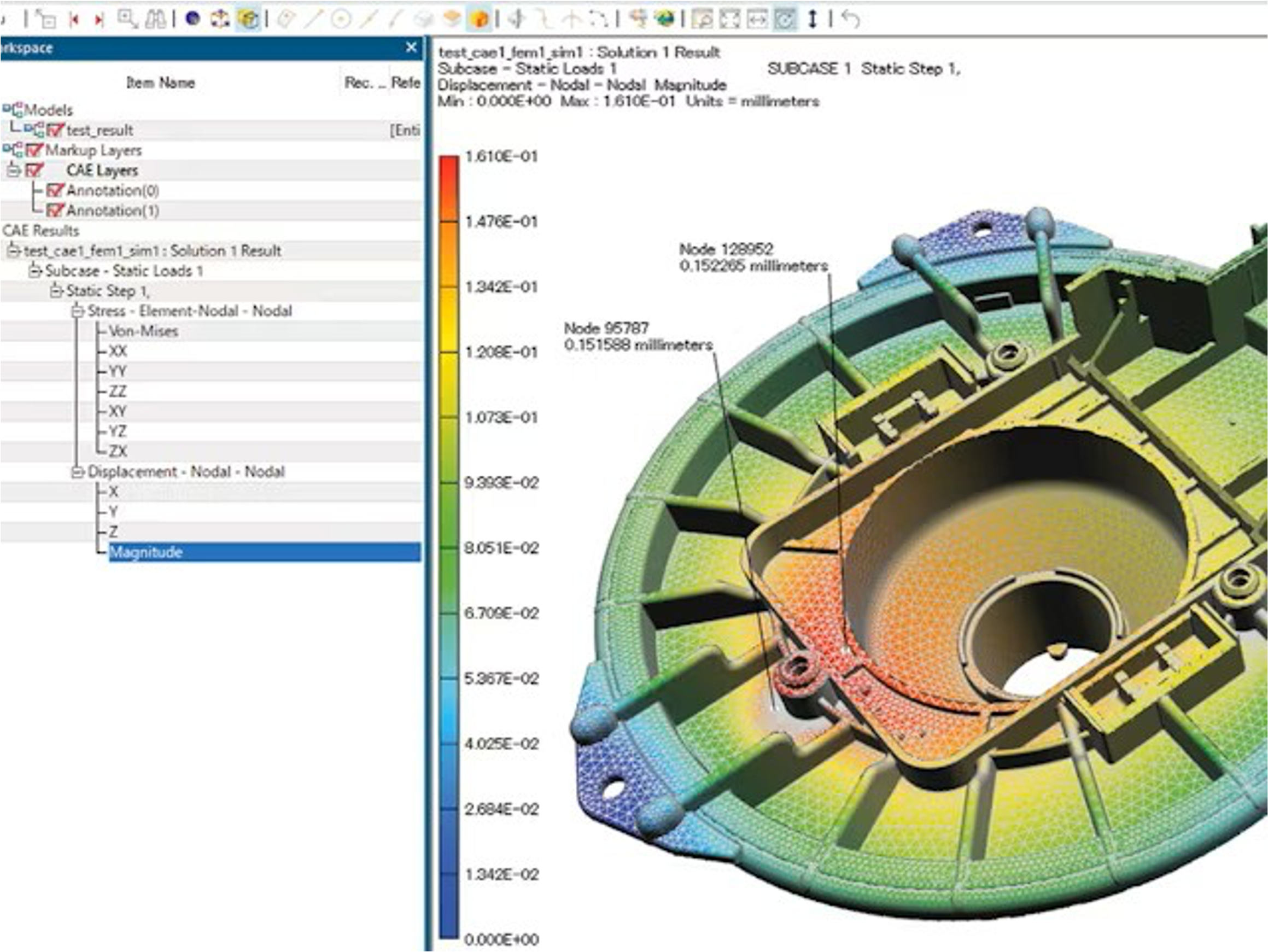 Simcenter 3D software