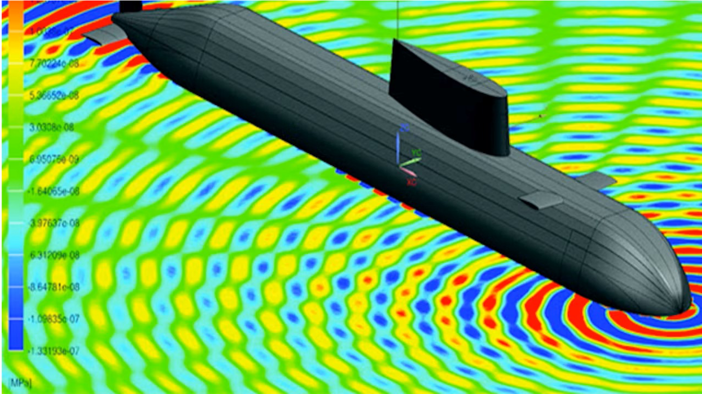 Siemens Simcenter3D Acoustics