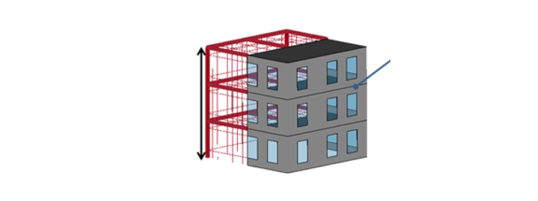 【流体構造連成問題】津波による建屋の破壊解析
