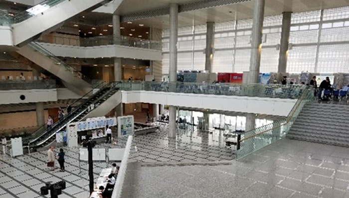 ICONE27 出展レポートサムネイル画像