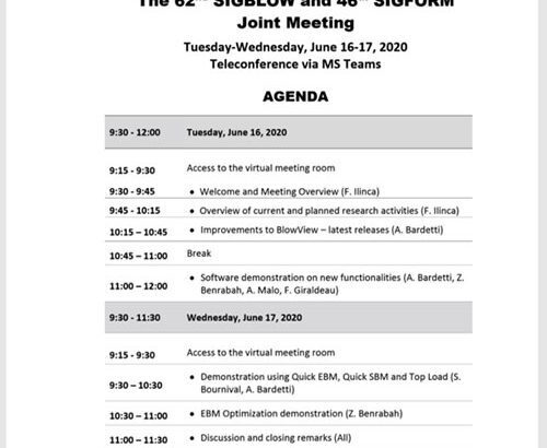 SIGBLOW-SIGFORM Meeting 参加レポートサムネイル画像