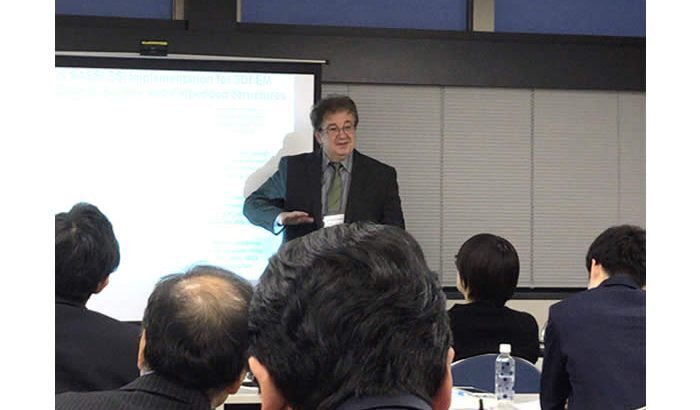 ACS SASSI 1-Day ワークショップ Dec.2019 でJEAC4601準拠機能を紹介サムネイル画像