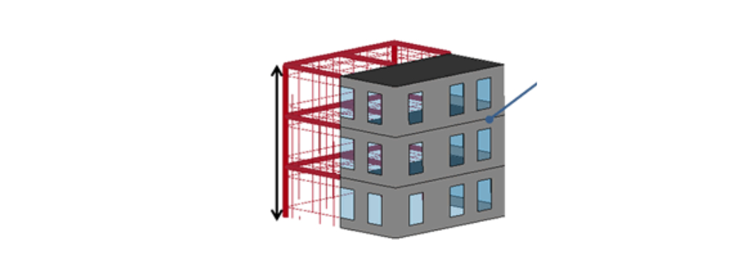 【流体構造連成問題】津波による建屋の破壊解析サムネイル画像