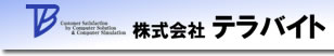 株式会社テラバイト